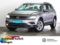 Gebraucht VW Tiguan Highline 150 PS (110 kW) 2021 Tungsten silver (metallic) SUV