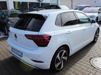 Gebraucht VW Polo IQ Drive 207 PS (152 kW) 2024 Pure white (weiß) Limousine