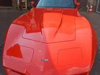 Gebraucht Corvette C3 203 PS (149 kW) 1982 Coupé