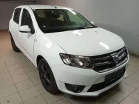 Gebraucht Dacia Sandero Essentiel 90 PS (66 kW) 2014 Gletscherweiss Kleinwagen