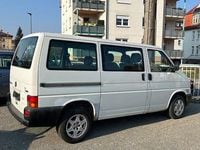 Gebraucht VW T4 92 PS (67 kW) 2003 Weiß Van