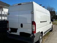 Gebraucht Peugeot Boxer 120 PS (88 kW) 2010 Weiß Van