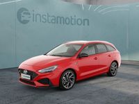 gebraucht Hyundai i30 Kombi 1.5 T-GDI DCT N Line, LED, Navi, Kamera