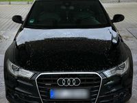 Gebraucht Audi A6 Comfort 313 PS (230 kW) 2013 Schwarz Kombi