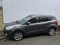 Gebraucht Ford Kuga Titanium 179 PS (131 kW) 2015 Grau SUV