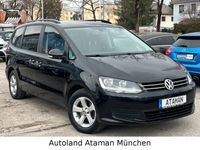 gebraucht VW Sharan 2.0 TDI BMT Klimaaut. / Navi / APS / AHK