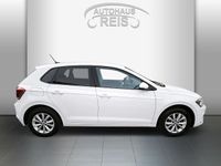 Occasion VW Polo 95 ch (69 kW) 2017 Blanc Citadine