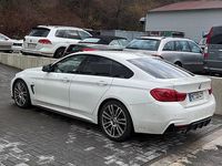 Gebraucht BMW 420 M Sport 200 PS (147 kW) 2019 Weiß Limousine