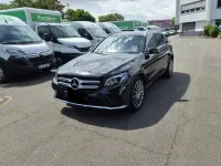 Gebraucht Mercedes GLC250 211 PS (155 kW) 2018 Schwarz SUV