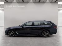 Gebraucht BMW 530 Performance 286 PS (210 kW) 2023 Schwarz Kombi