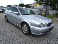 gebraucht Jaguar X-type 2.2 D Classic Estate - Kein Tüv -