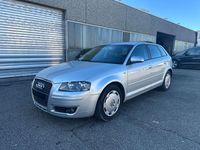 Gebraucht Audi A3 Attraction 102 PS (75 kW) 2005 Silber Kleinwagen