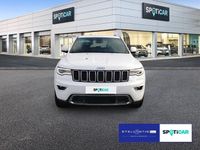 gebraucht Jeep Grand Cherokee 3.0 V6 Multijet Automatik Limited