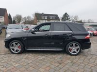 gebraucht Mercedes ML63 AMG ML 63 AMG ML -KlasseAMG