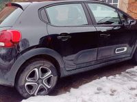 Gebraucht Citroën C3 PureTech 83 PS (61 kW) 2022 Schwarz Kleinwagen