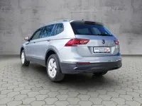 Gebraucht VW Tiguan Allspace Life 150 PS (110 kW) 2022 Silber SUV
