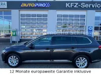 Gebraucht VW Passat Comfortline 190 PS (139 kW) 2019 Mangangrau Kombi