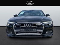 gebraucht Audi A6 Lim. 45 TDI quattro sport Mild-Hybrid