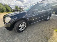 Gebraucht Mercedes GL350 265 PS (194 kW) 2012 Schwarz SUV