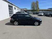 Gebraucht Skoda Fabia Active 95 PS (69 kW) 2021 Schwarzmagic Kleinwagen