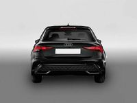 Gebraucht Audi A3 S-Line 150 PS (110 kW) 2025 Schwarz Limousine