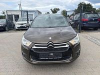 Gebraucht Citroën DS4 163 PS (119 kW) 2013 Braun Kleinwagen