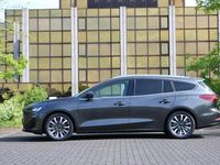 Gebraucht Ford Focus Titanium X 116 PS (85 kW) 2024 Magneticgrau (metallic) Kombi
