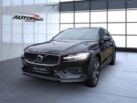 Gebraucht Volvo V60 CC Plus 197 PS (144 kW) 2023 Schwarz Kombi