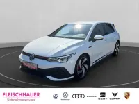 Gebraucht VW Golf VIII 300 PS (220 kW) 2021 Pure white Limousine