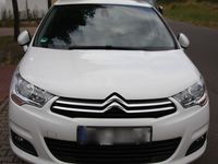 gebraucht Citroën C4 e-HDi 110 EGS6 Stop/Start System Exclusive