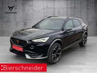 Gebraucht Cupra Formentor 150 PS (110 kW) 2022 Schwarz SUV