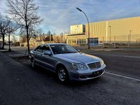 Gebraucht Mercedes S350 245 PS (180 kW) 2004 Silber Limousine