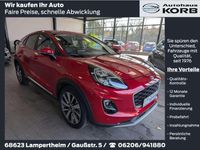 Gebraucht Ford Puma Titanium X 125 PS (91 kW) 2023 Rot SUV