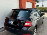 Gebraucht Skoda Fabia Soleil 110 PS (80 kW) 2019 Schwarz Limousine