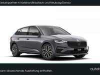 Neu Skoda Scala 150 PS (110 kW) 2026 Stahlgrau Kleinwagen