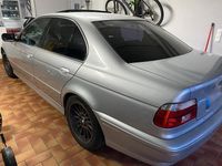 Occasion BMW 540 M Sport 286 ch (210 kW) 2003 Argent Berline