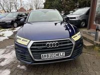 Usata Audi Q5 252 CV (185 kW) 2017 Blu SUV
