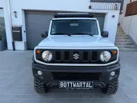 Gebraucht Suzuki Jimny Comfort 102 PS (75 kW) 2021 Weiß SUV