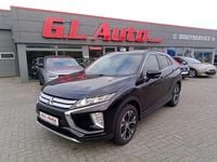 Gebraucht Mitsubishi Eclipse Cross 163 PS (119 kW) 2020 Schwarz SUV