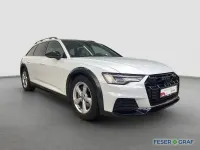 Usata Audi A6 Allroad Ambiente 245 CV (180 kW) 2022 Bianco Station wagon
