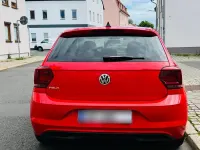 Gebraucht VW Polo 95 PS (69 kW) 2025 Rot Kleinwagen