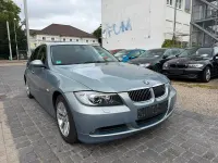 Gebraucht BMW 318 M Sport 143 PS (105 kW) 2008 Silber Limousine