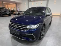 Gebraucht VW Tiguan Allspace R-line 245 PS (180 kW) 2023 Blau SUV