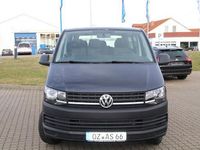 Gebraucht VW Transporter 150 PS (110 kW) 2016 Blau metallic Van