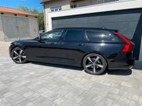 Second-hand Volvo V90 R-Design 190 CP (139 kW) 2020 Negru Break