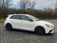 Gebraucht Hyundai i30 N Performance 275 PS (202 kW) 2019 Weiß Coupé