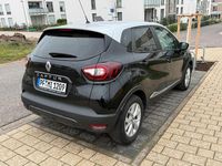 Gebraucht Renault Captur 131 PS (96 kW) 2019 Schwarz SUV