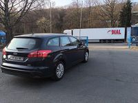 Gebraucht Ford Focus Trend 101 PS (74 kW) 2018 Blau Limousine