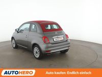 Gebraucht Fiat 500C Lounge 69 PS (50 kW) 2018 Grau Cabrio