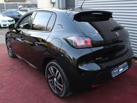 Gebraucht Peugeot 208 Allure 101 PS (74 kW) 2024 Schwarz Kleinwagen